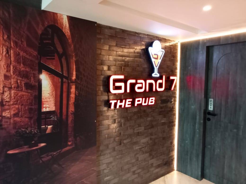 AJ Grand Hotel Dining